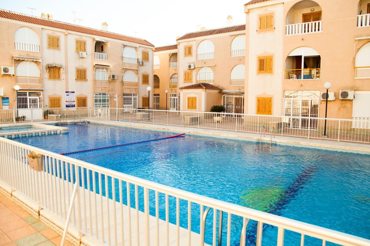 Ferienwohnung Valencia 15 Torrevieja Exterior foto