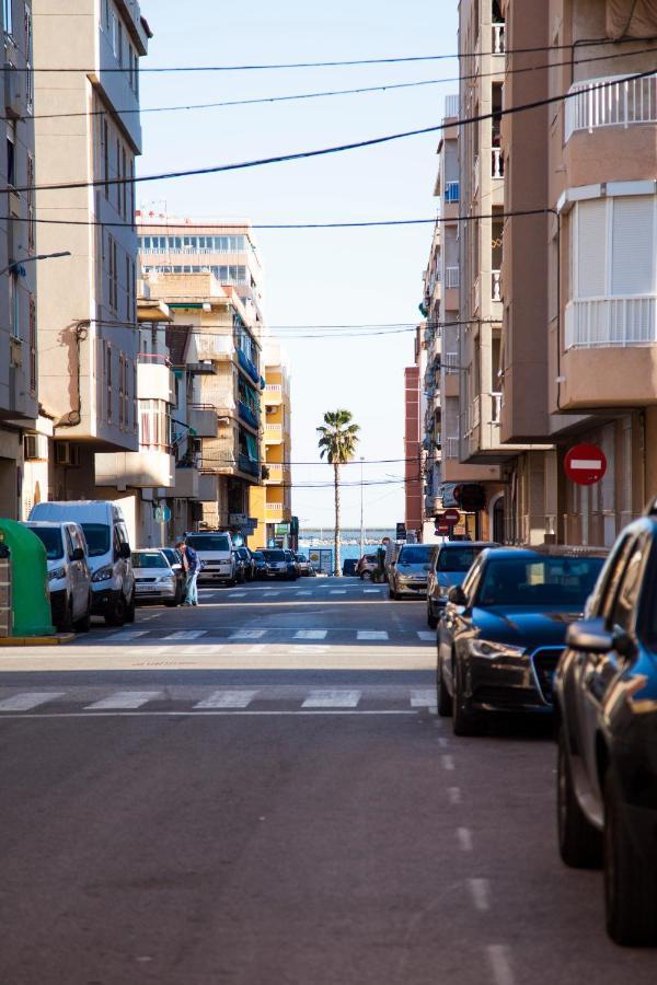 Ferienwohnung Valencia 15 Torrevieja Exterior foto