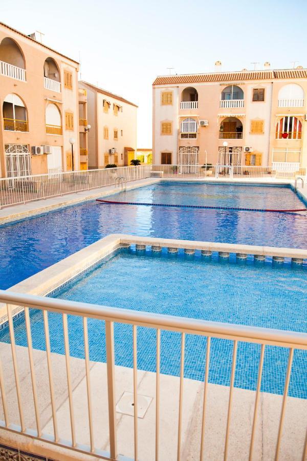Ferienwohnung Valencia 15 Torrevieja Exterior foto